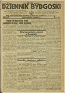 Dziennik Bydgoski, 1928, R.22, nr 275