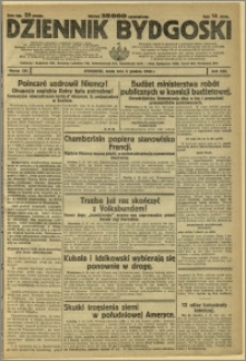 Dziennik Bydgoski, 1928, R.22, nr 281