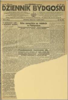 Dziennik Bydgoski, 1928, R.22, nr 285