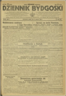 Dziennik Bydgoski, 1928, R.22, nr 288