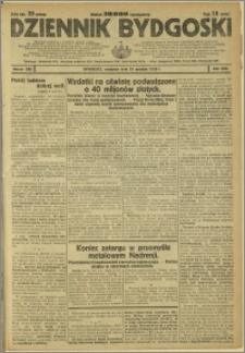 Dziennik Bydgoski, 1928, R.22, nr 296