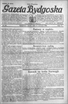 Gazeta Bydgoska 1926.06.11 R.5 nr 131