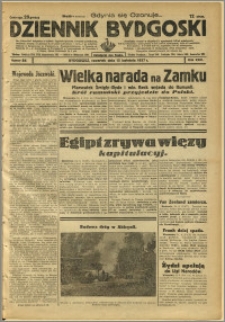 Dziennik Bydgoski, 1937, R.31, nr 86