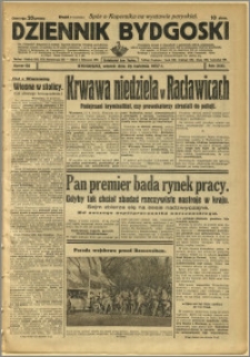 Dziennik Bydgoski, 1937, R.31, nr 90