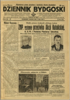 Dziennik Bydgoski, 1937, R.31, nr 101
