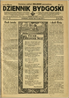 Dziennik Bydgoski, 1937, R.31, nr 111