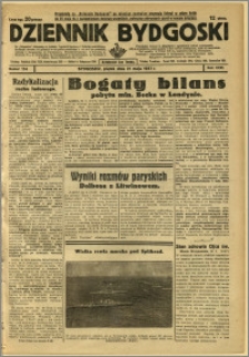 Dziennik Bydgoski, 1937, R.31, nr 114