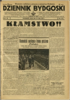 Dziennik Bydgoski, 1937, R.31, nr 118