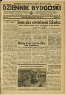 Dziennik Bydgoski, 1937, R.31, nr 121