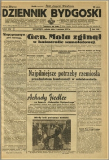 Dziennik Bydgoski, 1937, R.31, nr 126