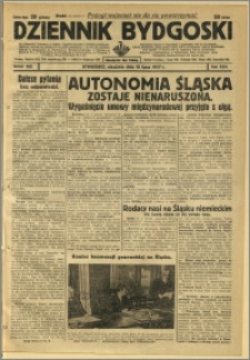 Dziennik Bydgoski, 1937, R.31, nr 162