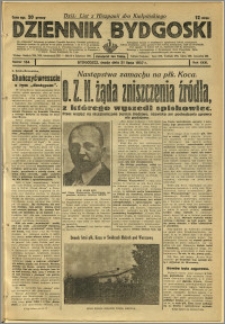 Dziennik Bydgoski, 1937, R.31, nr 164