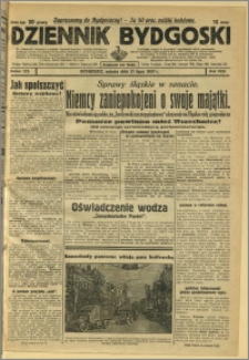 Dziennik Bydgoski, 1937, R.31, nr 173
