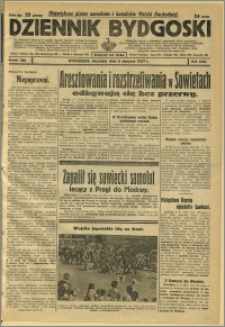 Dziennik Bydgoski, 1937, R.31, nr 180