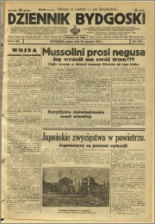 Dziennik Bydgoski, 1937, R.31, nr 190