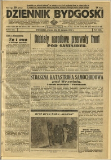 Dziennik Bydgoski, 1937, R.31, nr 193