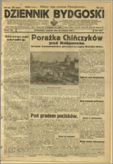 Dziennik Bydgoski, 1937, R.31, nr 195