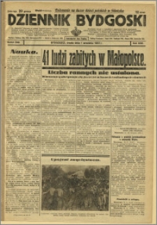 Dziennik Bydgoski, 1937, R.31, nr 200