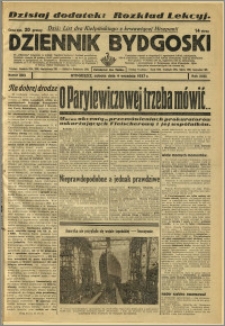 Dziennik Bydgoski, 1937, R.31, nr 203