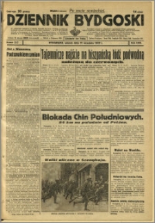 Dziennik Bydgoski, 1937, R.31, nr 217