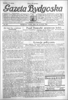Gazeta Bydgoska 1926.06.16 R.5 nr 135