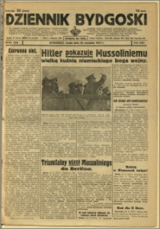 Dziennik Bydgoski, 1937, R.31, nr 224