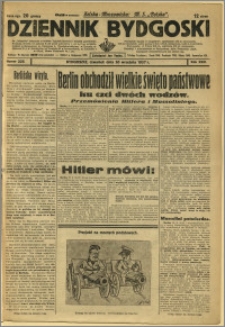 Dziennik Bydgoski, 1937, R.31, nr 225