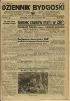 Dziennik Bydgoski, 1937, R.31, nr 227
