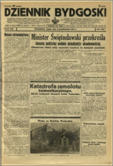 Dziennik Bydgoski, 1937, R.31, nr 232