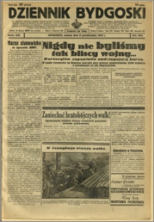 Dziennik Bydgoski, 1937, R.31, nr 233