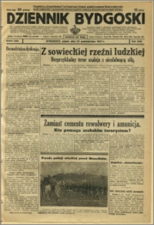 Dziennik Bydgoski, 1937, R.31, nr 244