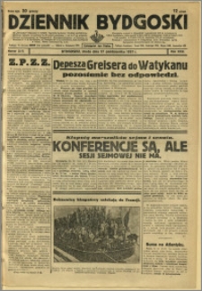 Dziennik Bydgoski, 1937, R.31, nr 248