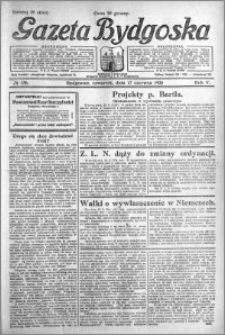 Gazeta Bydgoska 1926.06.17 R.5 nr 136