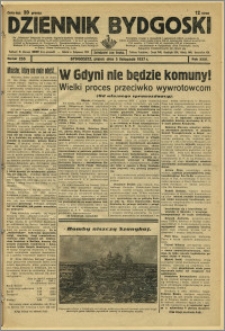 Dziennik Bydgoski, 1937, R.31, nr 255