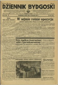 Dziennik Bydgoski, 1937, R.31, nr 256