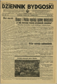 Dziennik Bydgoski, 1937, R.31, nr 257