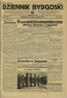 Dziennik Bydgoski, 1937, R.31, nr 258