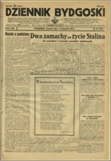 Dziennik Bydgoski, 1937, R.31, nr 260