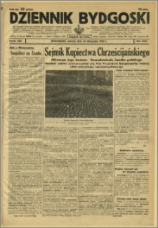 Dziennik Bydgoski, 1937, R.31, nr 263