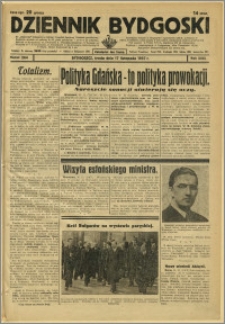 Dziennik Bydgoski, 1937, R.31, nr 264
