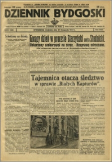 Dziennik Bydgoski, 1937, R.31, nr 268