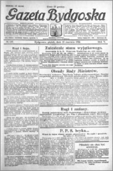 Gazeta Bydgoska 1926.06.18 R.5 nr 137