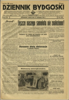 Dziennik Bydgoski, 1937, R.31, nr 273