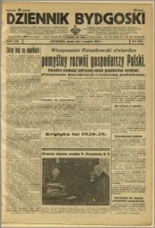 Dziennik Bydgoski, 1937, R.31, nr 278