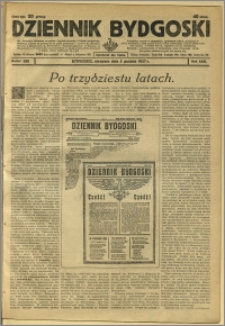Dziennik Bydgoski, 1937, R.31, nr 280