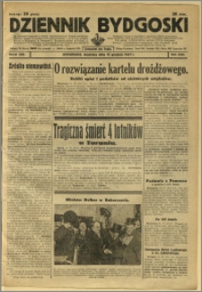 Dziennik Bydgoski, 1937, R.31, nr 285