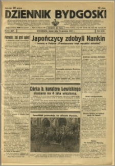 Dziennik Bydgoski, 1937, R.31, nr 287