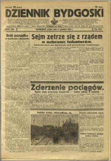 Dziennik Bydgoski, 1937, R.31, nr 289