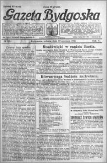 Gazeta Bydgoska 1926.06.19 R.5 nr 138