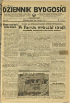 Dziennik Bydgoski, 1937, R.31, nr 300